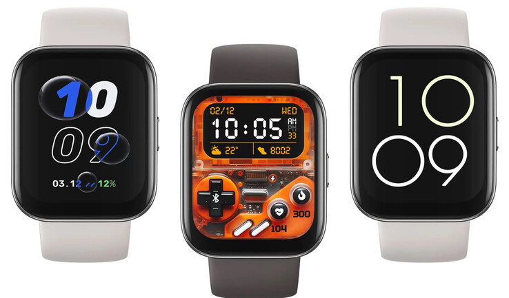 (Afbeeldingsbron: Amazfit)