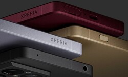 Kleuropties voor de Xperia 1 VIII