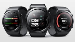 Een high-end Xiaomi-horloge. (Bron: Xiaomi)