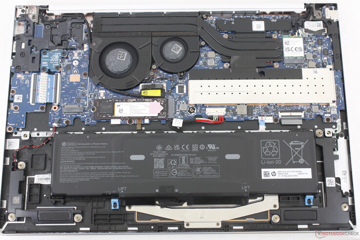 EliteBook 8 G1a 14 moederbord