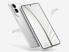 Artistieke weergave van Galaxy S25 Edge. (Afbeeldingsbron: Amazon)