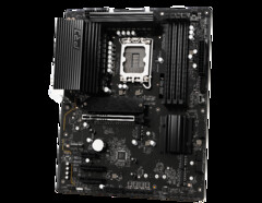 ASRock Z890 Taichi moederbord onthult ongebruikelijke RAM ondersteuning voor Intel Arrow Lake CPU's (Afbeelding bron: ASRock)