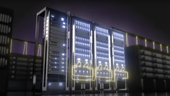 Kwantumcomputers stappen letterlijk het licht in. Met fotonische qubits die snellere, efficiëntere verwerking bij kamertemperatuur mogelijk maken, verleggen innovaties zoals de Aurora quantumcomputer de grenzen van wat er mogelijk is op het gebied van computergebruik. (Afbeelding Bron : Xanadu) 