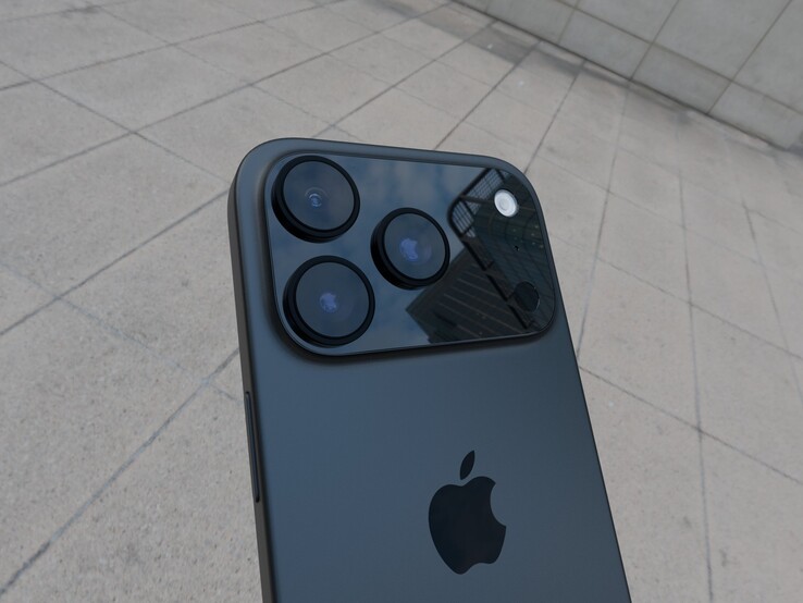 Een iPhone van de volgende generatie(?). (Bron: Digital Chat Station via Weibo)