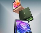 De Razr+ 2024 was uitgerust met een Snapdragon 8s Gen 3. (Afbeelding Bron: Motorola)