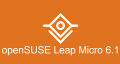 openSUSE Leap Micro 6.1 nu beschikbaar (Bron: openSUSE News)