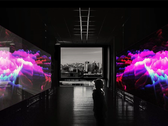 microLED is misschien klaar voor de start. (Bron: Samsung)
