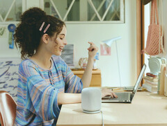 De nieuwe luidspreker van Sony heeft een handige draagriem. (Afbeeldingsbron: Sony)