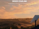 Wachtlijst voor Starlink Residential tier is verlaagd (afbeelding: SpaceX)