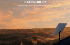Wachtlijst voor Starlink Residential tier is verlaagd (afbeelding: SpaceX)