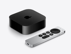 De Apple TV 4K 2022 komt in 64 GB en 128 GB opslag smaken. (Beeldbron: Apple)