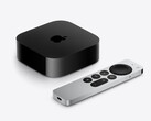 De Apple TV 4K 2022 komt in 64 GB en 128 GB opslag smaken. (Beeldbron: Apple)