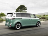 De ID. Buzz LWB. (Bron: Volkswagen)