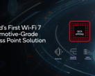 Automotive Grade Wi-Fi 7 is onderweg. (Bron: Qualcomm)