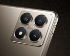 De Xiaomi 14T Pro was in feite een rebadged Redmi K70 Ultra. (Afbeelding Bron: Xiaomi)