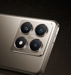 De Xiaomi 14T Pro was in feite een rebadged Redmi K70 Ultra. (Afbeelding Bron: Xiaomi)