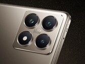 De Xiaomi 14T Pro was in feite een rebadged Redmi K70 Ultra. (Afbeelding Bron: Xiaomi)