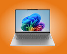 De IdeaPad Slim 5i 15IWC11 van de voorkant.
