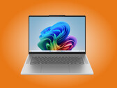 De IdeaPad Slim 5i 15IWC11 van de voorkant.