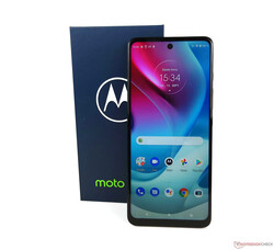 In review: Motorola Moto G60s. Testtoestel ter beschikking gesteld door Motorola Duitsland