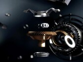 Screenshot van een representatieve video die het assemblageproces van een straalmotor toont. (Afbeeldingsbron: AECC)
