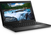Kort testrapport Dell Latitude 7280 (7600U, FHD) Laptop