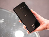 De V50 ThinQ heeft meer dan drie jaar software-ondersteuning gekregen. (Afbeelding bron: Deep Specs)