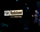 AMD FSR Redstone is exclusief voor RDNA 4 GPU's. (Afbeeldingsbron: AMD)