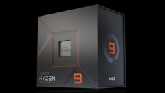 Een overklokker heeft de AMD Ryzen 9 7950X tot het uiterste gedreven (afbeelding via AMD)