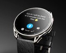 De Amazfit Cheetah 2 Ultra kan nu ook berichten op een iPhone beantwoorden.