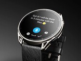 De Amazfit Cheetah 2 Ultra kan nu ook berichten op een iPhone beantwoorden.