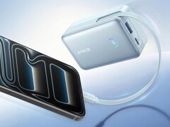 Anker's 45W Nano Power Bank is nu verkrijgbaar in het blauw