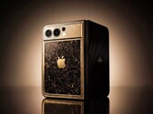 De iPhone Ultra van de ‘ Apple ’ is nu al verkrijgbaar bij Caviar in vier luxe uitvoeringen.