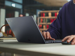 Asus introduceert nieuwe CX14 en CX15 Chromebook laptops. Afgebeeld: CX14. (Afbeelding bron: Asus)