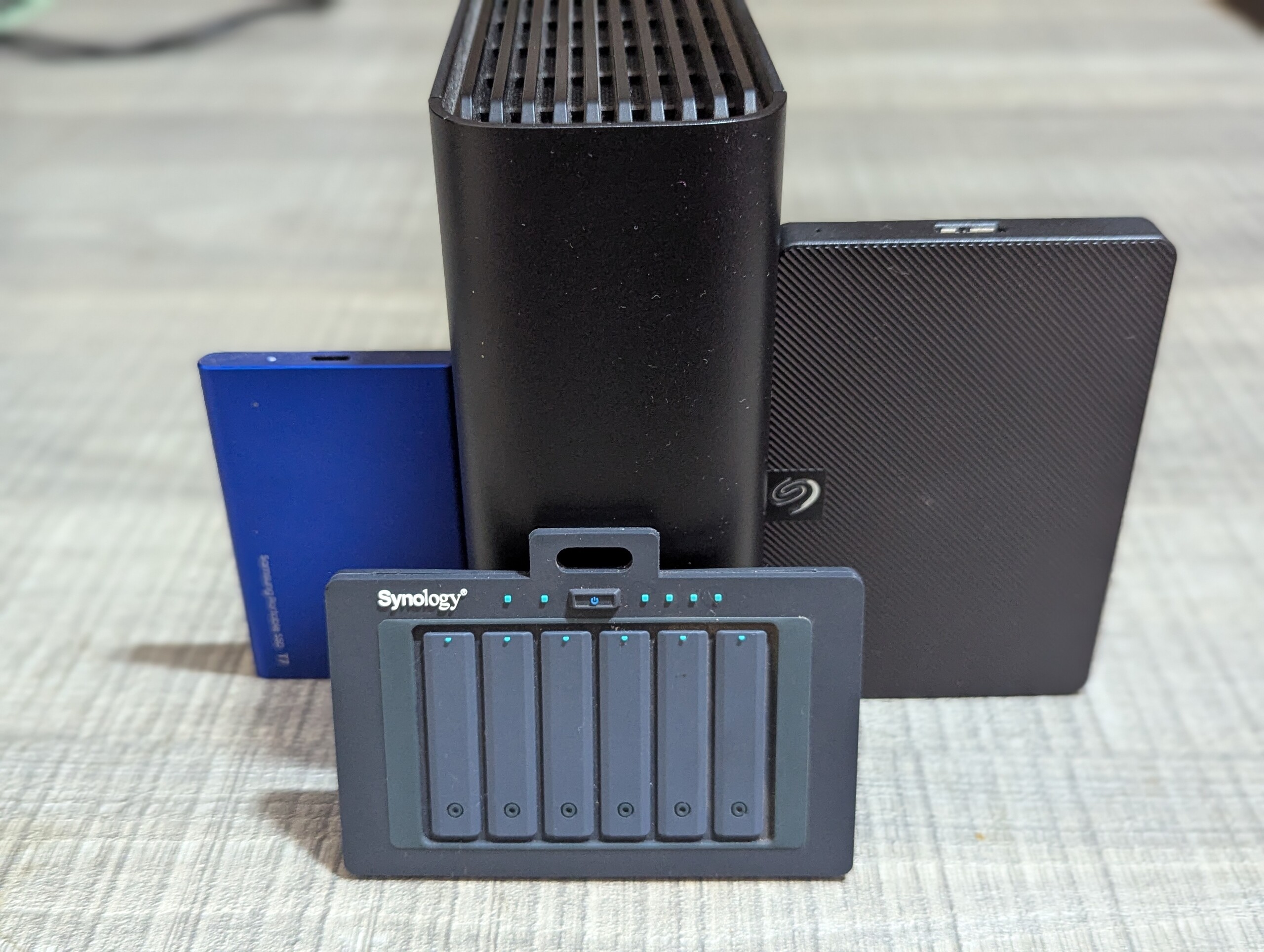 De Synology BeeStation is een geweldige NAS voor mensen zonder technische kennis