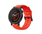 De CMF Watch 3 Pro in oranje.