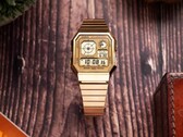 Het Casio A130WEG-9A horloge zal naar verwachting binnenkort in Europa op de markt komen. (Afbeeldingsbron: Casio)
