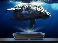 De Casiris H6 is een projector met ultrakorte projectieafstand. (Afbeeldingsbron: Casiris)