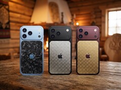 De nieuwste collectie van Caviar geeft de iPhone Pro (Max) een luxe make-over.