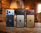 De nieuwste collectie van Caviar geeft de iPhone Pro (Max) een luxe make-over.