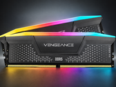 Een door AI gegenereerde afbeelding van de RGB-RAM-modules van Corsair
