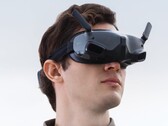 De DJI Goggles Integra zou een betere kijkervaring moeten leveren dankzij hun Micro-OLED panelen. (Beeldbron: DJI)