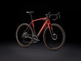 De Trek Domane+ SL is voorzien van een carbonframe