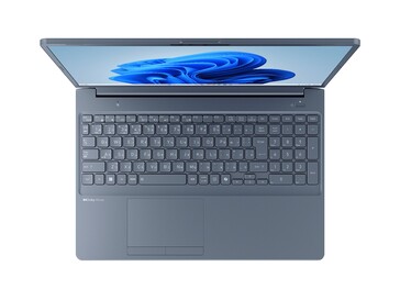 Nieuwe 16-inch Dynabook-laptop