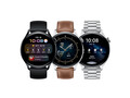 De Huawei Watch 3 is begonnen met het ontvangen van een nieuwe HarmonyOS 2 update in China. (Afbeelding bron: Huawei)