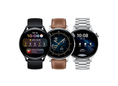 De Huawei Watch 3 is begonnen met het ontvangen van een nieuwe HarmonyOS 2 update in China. (Afbeelding bron: Huawei)