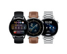 De Huawei Watch 3 is begonnen met het ontvangen van een nieuwe HarmonyOS 2 update in China. (Afbeelding bron: Huawei)