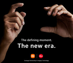 De Xiaomi 12 Ultra zou de eerste smartphone van het bedrijf kunnen zijn met optica van het merk Leica. (Afbeelding bron: Xiaomi)