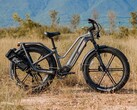 De Fiido Titan e-bike is nu wereldwijd te pre-orderen. (Afbeeldingsbron: Fiido)
