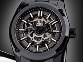 De Formex Essence Ceramic Skeleton COSC biedt 41 uur gangreserve (Afbeelding bron: Formex)